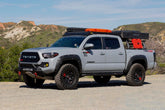 Defender Fender Flares | 089 Wind Chill | Toyota Tacoma 2WD/4WD (2016-2023)