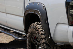 Defender Fender Flares | Toyota Tacoma 2WD/4WD (2016-2023)