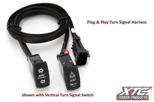 XTC 57d569ed41ba2963 | Can-Am Defender HD11 Self-Canceling Turn Signal System with Horn
