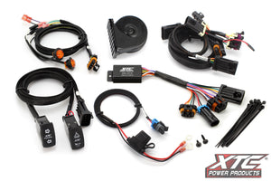 XTC 04140fb6496092ab | Can-Am Commander Self-Canceling Turn Signal Kit