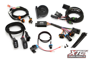 XTC 92f64539d46986f5 | Can-Am Maverick Sport Self Canceling Turn Signal Kit