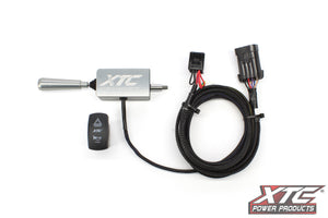 XTC 8996d5be18b36275 | Can-Am Maverick R Self-Canceling Turn Signal System with Billet Lever