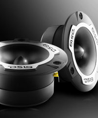 3.8" Super Bullet Tweeter 120W RMS 1" Aluminum 4-Ohm Vc - DS18