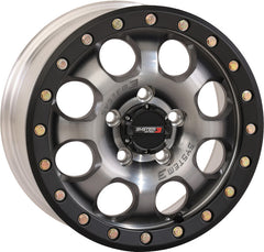 SB7 BL WHEEL - TITANIUM