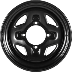 SEDONA STEEL 14X7 4/137 4+3 BLK 14MM
