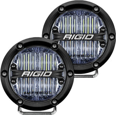 360-SERIES 4" SAE FOG WHITE