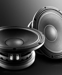 10" Mid-Bass Loudspeaker 600 Watts Rms 8-Ohm - DS18