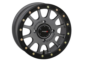 SB5 BL WHEEL - MATTE GUNMETAL GREY