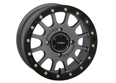 SB5 BL WHEEL - MATTE GUNMETAL GREY