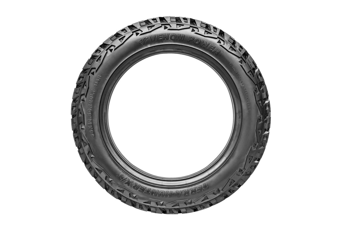295/60R20 Venom Terra Hunter X/T