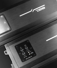 NXL 1-Channel Class D IP67 Marine and Powersports Amplifier 1 x 1000 Watts Rms @ 1-Ohm - DS18