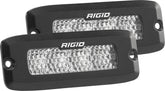SR-Q PRO SERIES DRIVING FLUSH MOUNT LIGHT