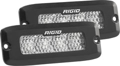 SR-Q PRO SERIES DRIVING FLUSH MOUNT LIGHT