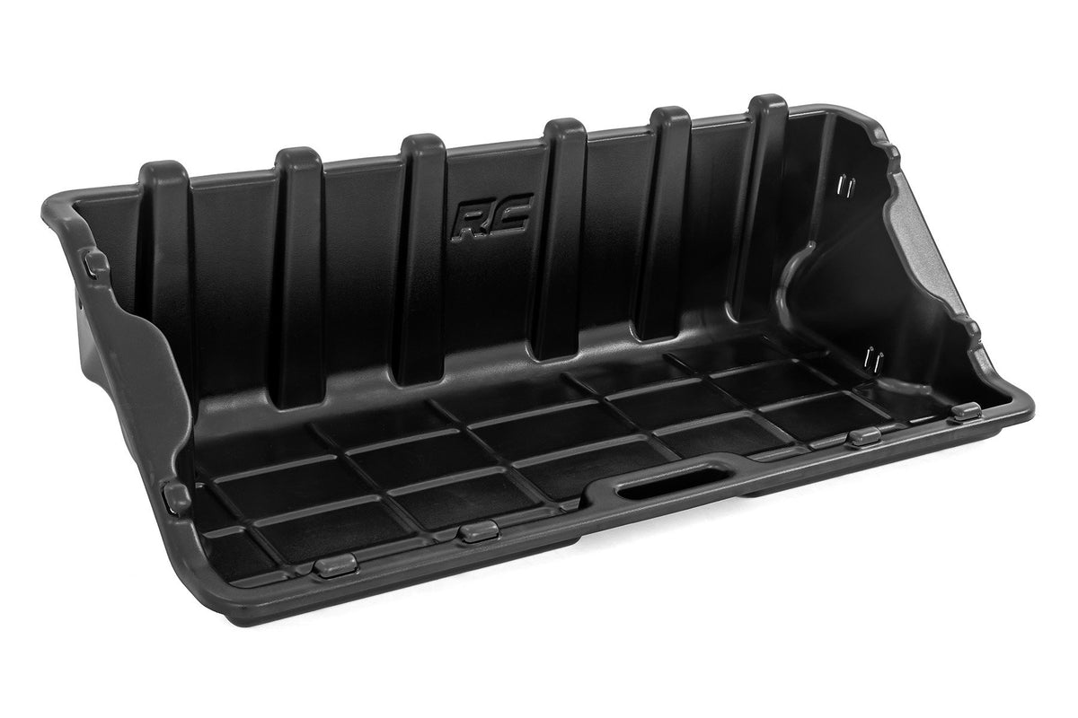 Truck Bed Cargo Storage Box | Easy Access | 56" Wide | Fits Full-Sized Trucks