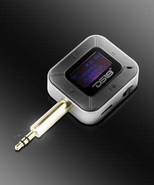5.0 Bluetooth Transmitter and Receiver 2-in-1 Wireless Audio Adapter - DS18