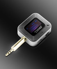 5.0 Bluetooth Transmitter and Receiver 2-in-1 Wireless Audio Adapter - DS18