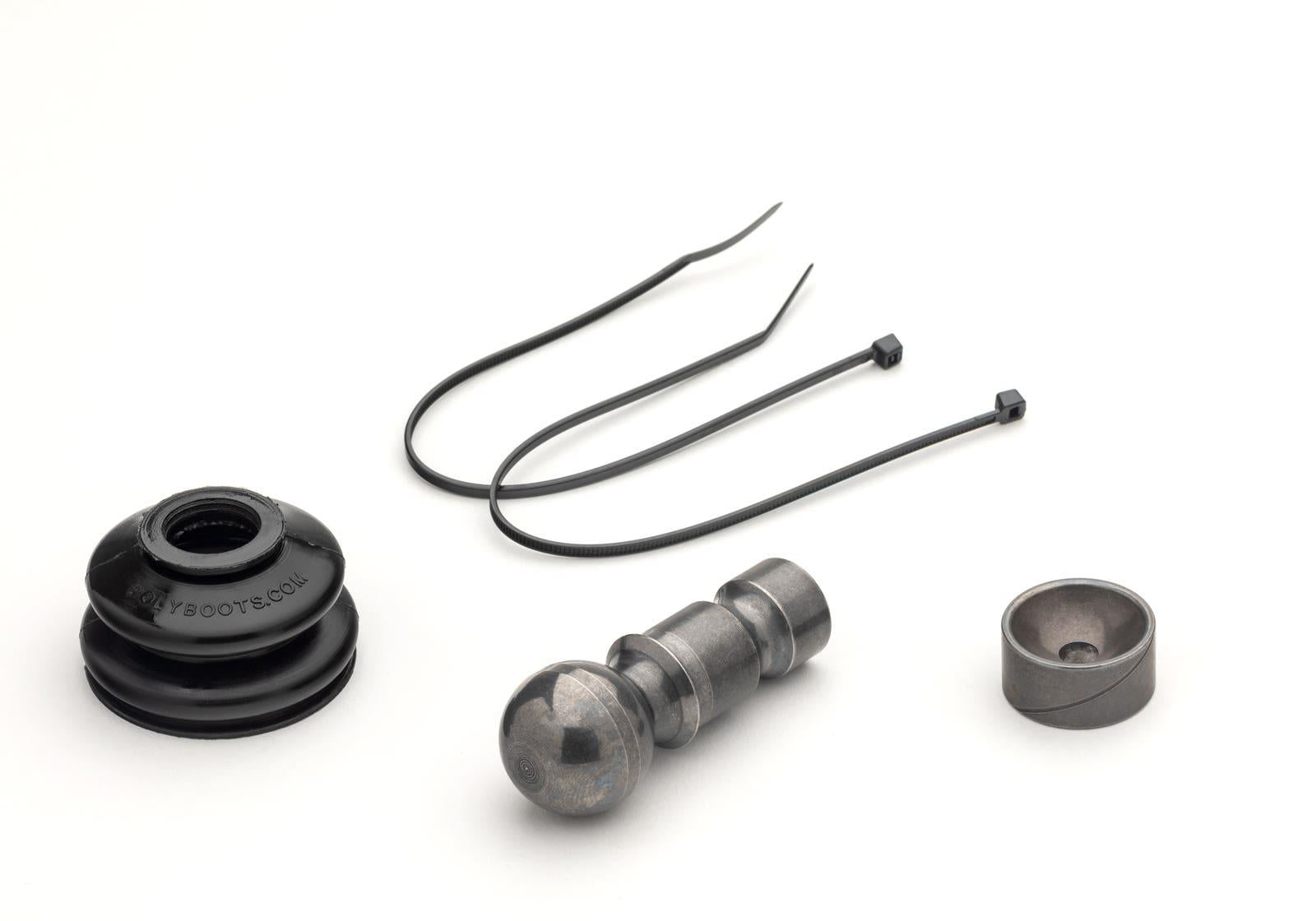 Keller Polaris RZR Turbo S / PRO XP / RS1 Ball Joint Pin Kit