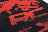 Rough Country T-Shirt | RC Mountains | Black | MD