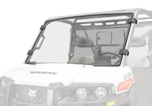 Bobcat Full Windshield - Scratch Resistant