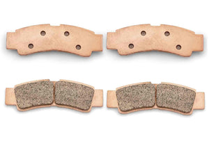 Kawasaki Teryx KRX Sintered Brake Pads