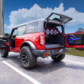 Ultimate Bronco Audio Package - DS18