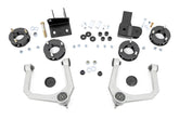 2.5 Inch Lift Kit | Sasquatch | Ford Bronco 4WD (2021-2026)
