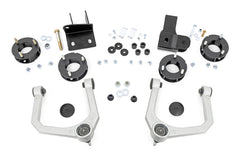 2.5 Inch Lift Kit | Sasquatch | Ford Bronco 4WD (2021-2026)