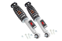 M1R Reservoir Loaded Struts | Adjustable Height | Front | 3.5 Inch | Ford Bronco (21-26)