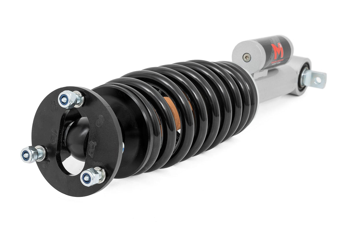 M1R Reservoir Loaded Struts | Adjustable Height | Front | 5 Inch | Ford Bronco (21-26)