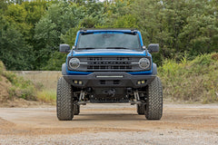 Hidden Winch Mount | 9500S | Ford Bronco 4WD (2021-2026)