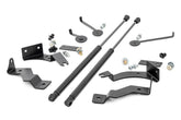 Hood Struts | Hydraulic | Ford Bronco 4WD (2021-2026)