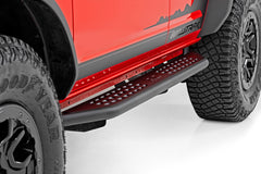 OV2 Running Boards | Side Step Bars | 4-Door | Ford Bronco 4WD (2021-2026)