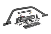 Safari Bar | 12" LED Light Bar | Black | Dual Row | OE Modular Steel | Ford Bronco (21-26)