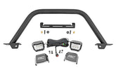 Safari Bar | 3" OSRAM (Pair) | Wide | OE Modular Steel | Ford Bronco (21-26)