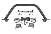 Safari Bar | 3" OSRAM (Pair) | Wide | OE Modular Steel | Ford Bronco (21-25)