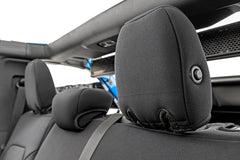 Seat Covers | Bucket Seats | FR & RR | Ford Bronco 4WD (2021-2026)
