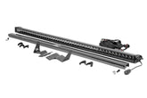 LED Light Kit | Upper Windshield | 50" Black Single Row | Ford Bronco (21-26)