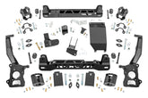 5 Inch Lift Kit | Ford Bronco 4WD (2021-2025)