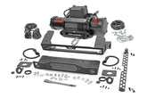 High Winch Mount | All Models | 12000S | Ford Bronco 4WD (2021-2026)