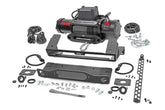 High Winch Mount | All Models | 9500S | Ford Bronco 4WD (2021-2026)