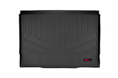 Rear Cargo Mat | Ford Bronco 4WD (2021-2026)