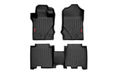 Floor Mats | Front & Rear | Ford Bronco 4WD (2021-2026)