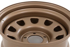 Steel Wheel | Bronze | 15x10 | 5x4.5 | 3.30 Bore | -39