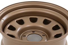 Steel Wheel | Bronze | 17x9 | 6x5.5 | 4.25 Bore | -12