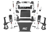 4 Inch Lift Kit | AT4/Trailboss | M1/M1 | Chevy/GMC Sierra 1500 (19-24)/Silverado 1500 (19-24)