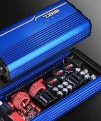 FRP Compact Full-Range Class D 1-Channel Amplifier 5,000 Watts Rms @ 1-Ohm - DS18