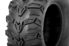 TIRE MUD REBEL 25X11-10 BIAS 6PR LR520LBS
