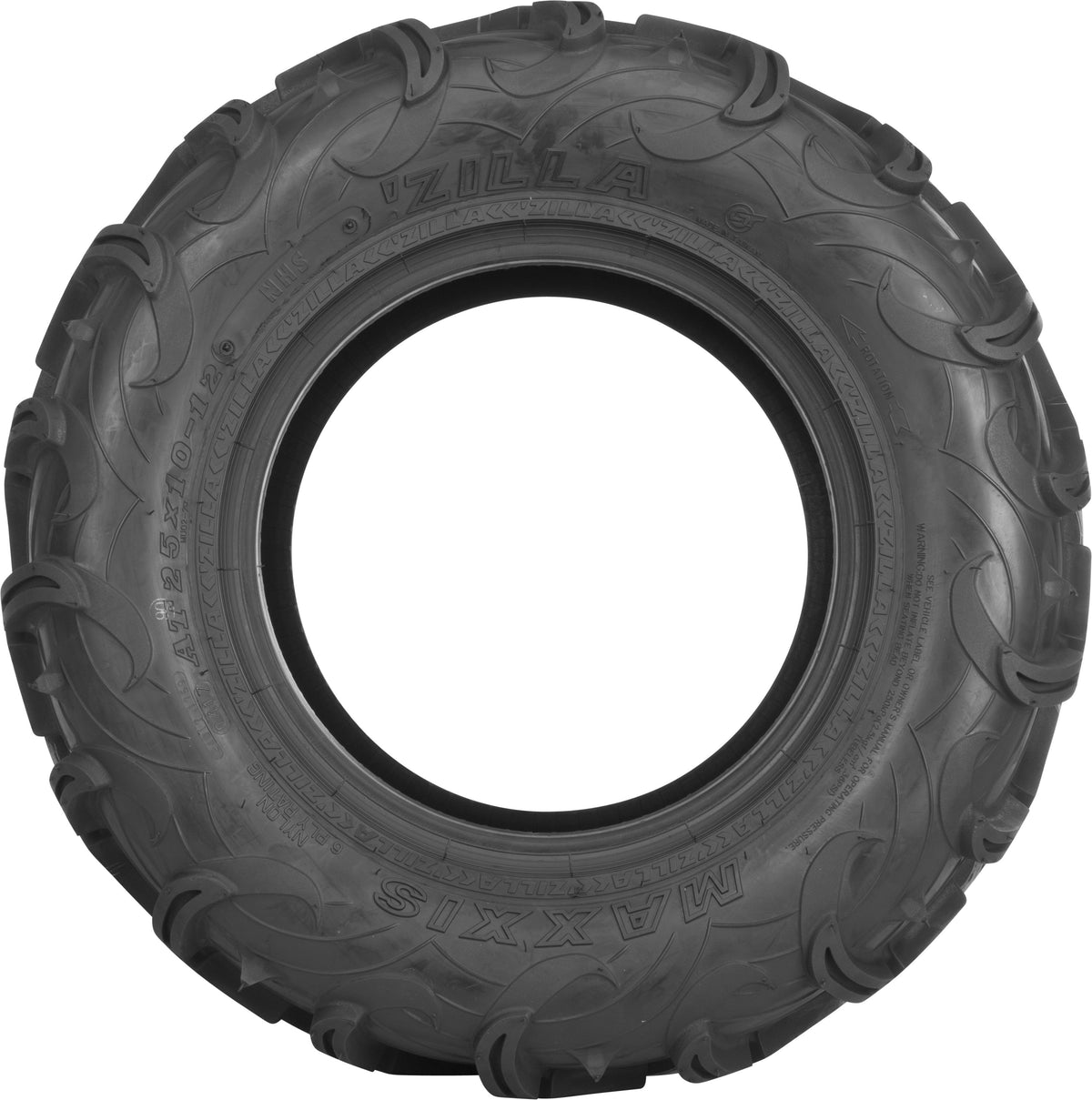 Maxxis Zilla Tire