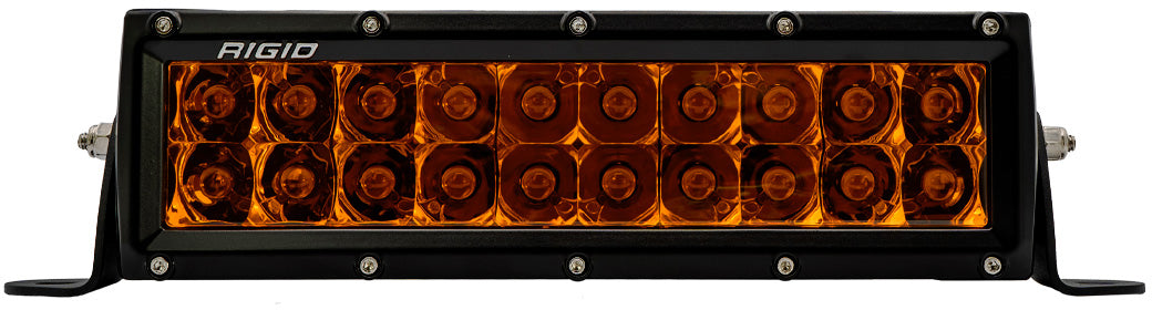E-SERIES 10" SPOT AMBER PRO LIGHTBAR