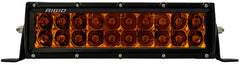 E-SERIES 10" SPOT AMBER PRO LIGHTBAR